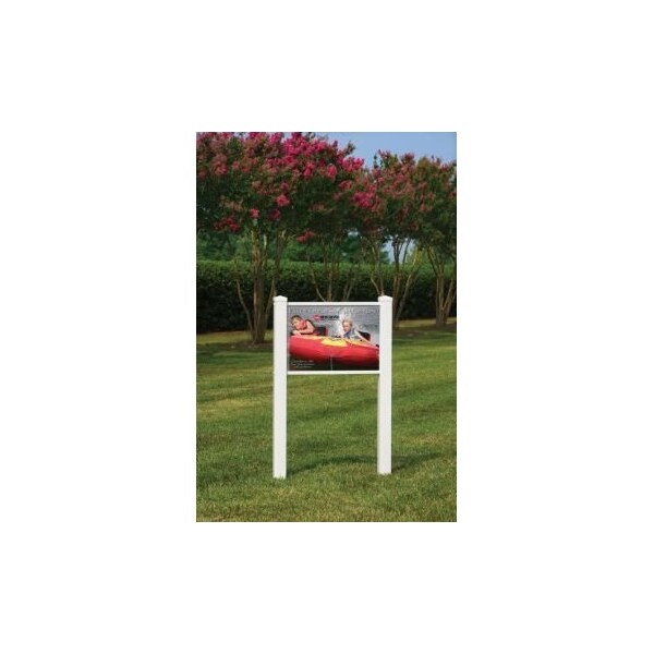 Accuform DECORATIVE PVC SIGN FRAMES CLASSIC HSF1104 HSF1104 - main